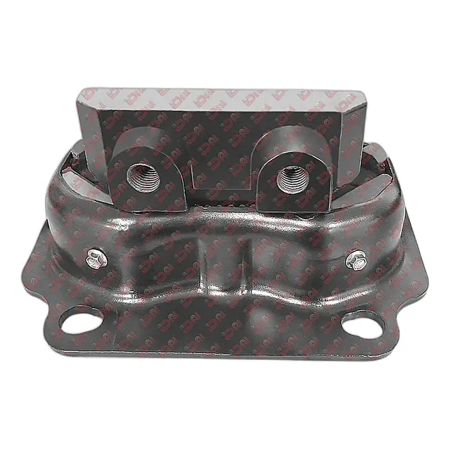 Soporte Motor Trasero Hule Dai Kenworth T660,t600,t800 Isx