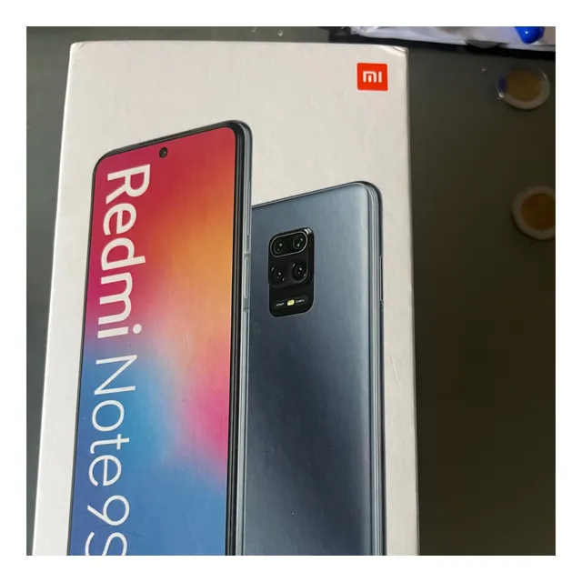 Xiaomi Redmi Note 9s Dual Sim 128 Gb Azul Aurora 6 Gb Ram