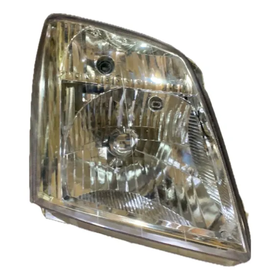 Faro Chevrolet Luv Dmax 2005 - 2006 - 2008 Derecho Detalle