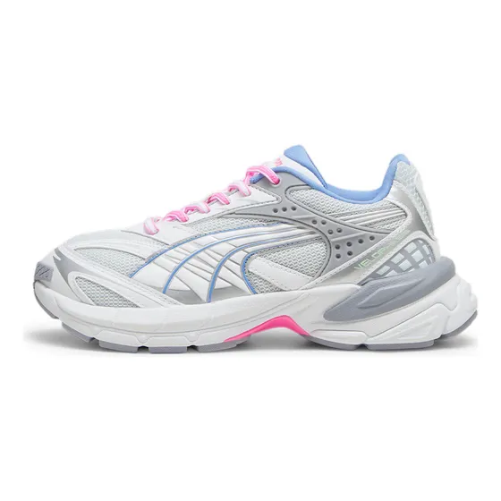Zapatillas Puma Velophasis Sprint2k De Mujer 2422 Grid