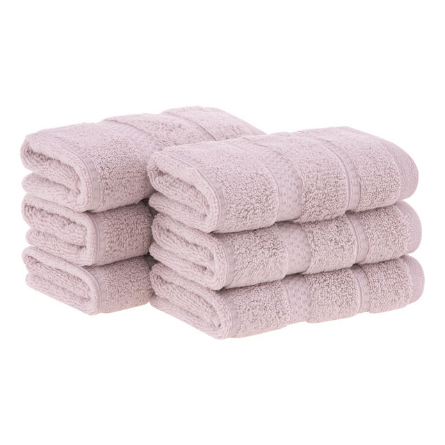 Kit 6 Peças Toalha Lavabo Buddemeyer Vision Dual Air Kit 6 Peças Toalha Lavabo Buddemeyer Vision Dual Air