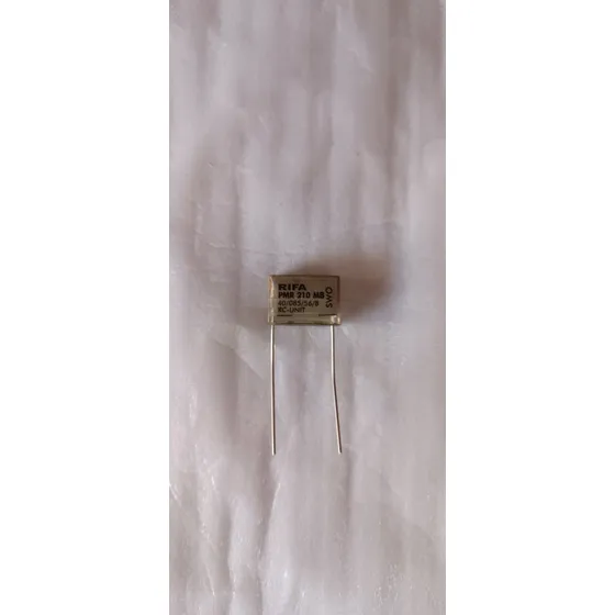 2 Pza. Rifa Pmr 210 Mb Rc- Unit 40/085/56b