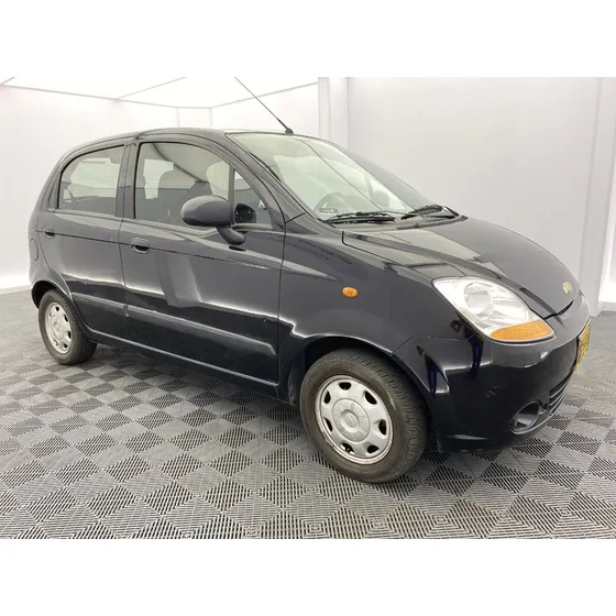 Chevrolet Spark 1.0 Go