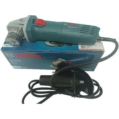 Esmeril Angular 4 1/2  710w Eje M14 Bosch