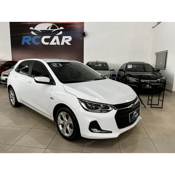 Chevrolet Onix Hatch 1.0 12v 4p Flex Premier 2 Turbo Automático