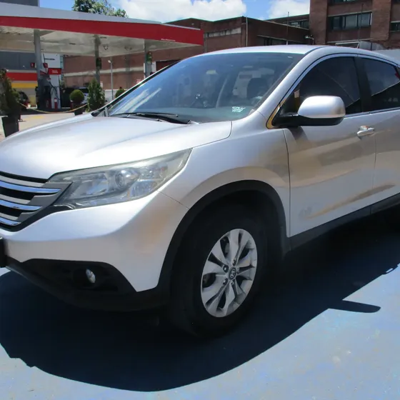 Honda Cr-v 2012 Ex Cat 4x4 2400cc At Aa