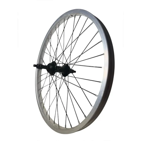 Roda Traseiro P/ Bicicleta Aro 26 Alumínio Completa Bike