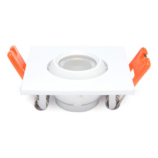 Empotrable Soul Blanco, 3w, Luz Cálida, 234 Lm, No Atenuable Empotrable Soul Blanco, 3w, Luz Cálida, 234 Lm, No Atenuable