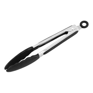 Pinzas Volteador Cocina 12 PuLG 30cm Punta Silicon Pinzas Volteador Cocina 12 PuLG 30cm Punta Silicon