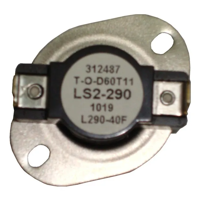 Termico Secadora General Electric We4m80