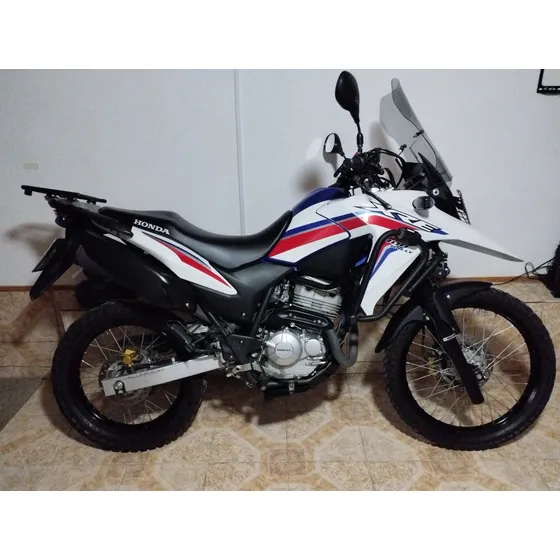 Honda Xre 300 Rally