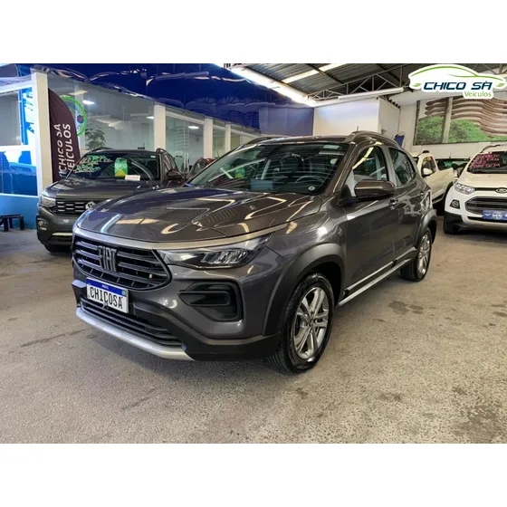 Fiat Pulse 1.0 Turbo 200 Flex Audace Cvt