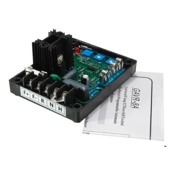  Avr Universal Gavr 8a Para Planta Eléctrica
