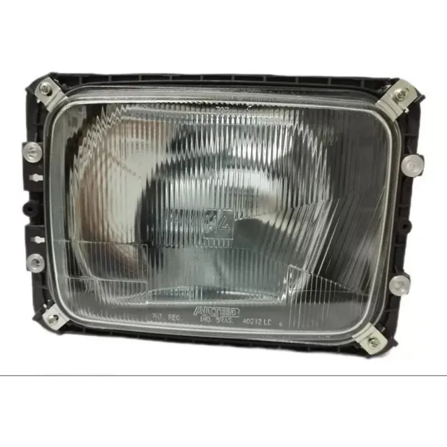 Faros Delanteros Mercedes-benz 711  