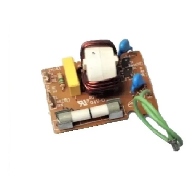 Rectificador Filtro Ruido Electrico Micro Ondas 6201w1a014e