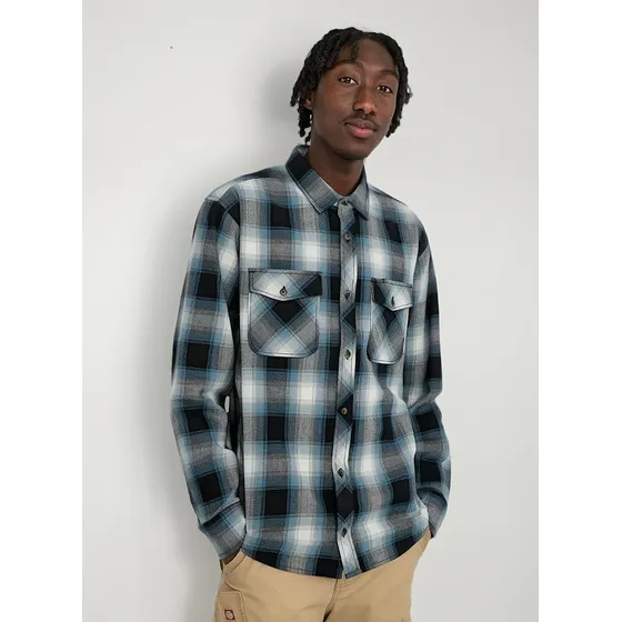 Camisa Element Hombre Tacoma Classic - Wetting Day