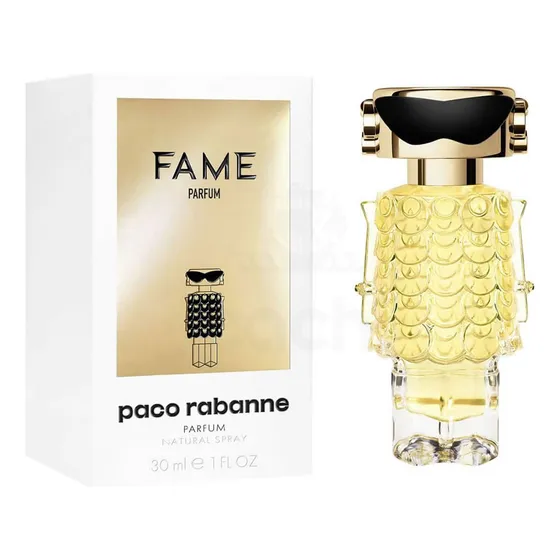 Perfume Paco Rabanne Fame Parfum 30ml Original