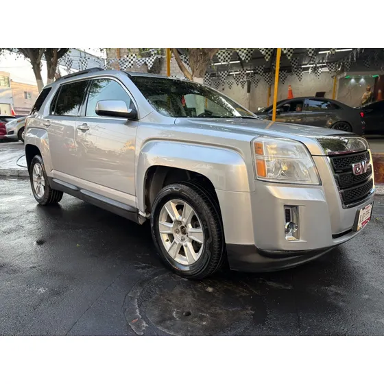 Gmc Terrain 3.0 Slt V6 Mt