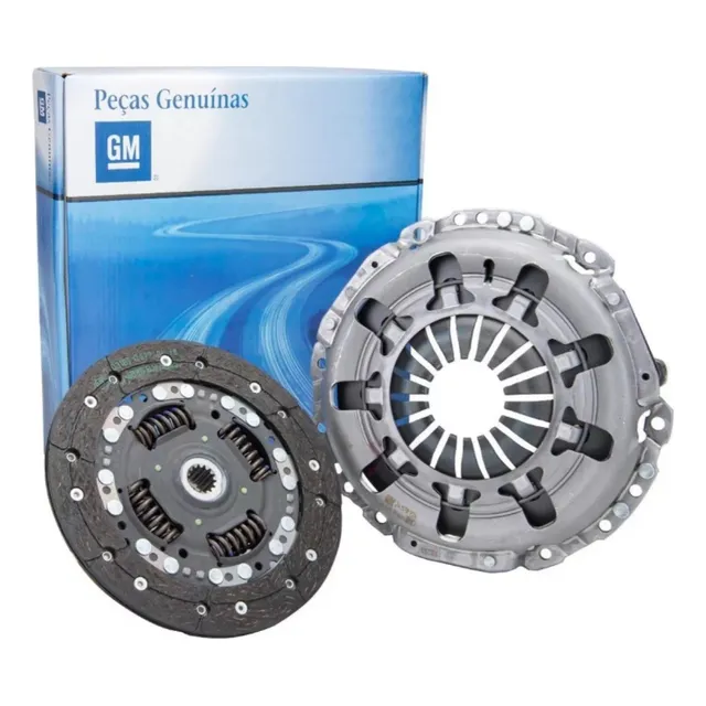 Kit De Embreagem Platô E Disco Gm 24586359