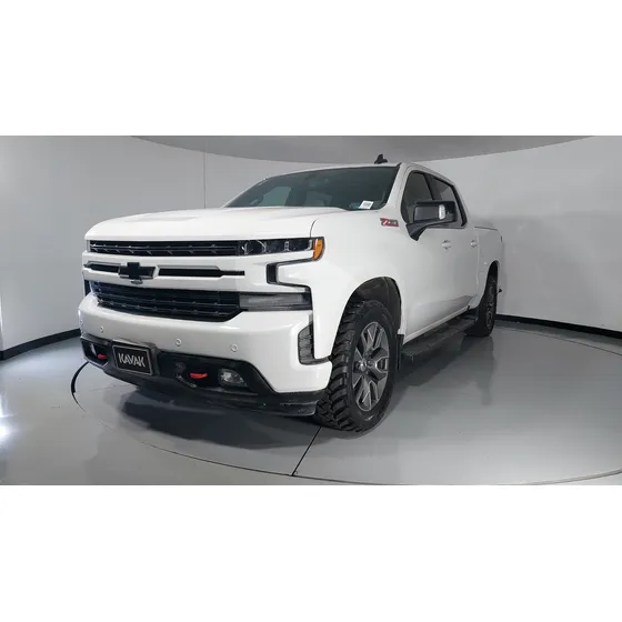 Chevrolet Cheyenne 5.3 Cheyenne Rst Crew Cab B 4wd