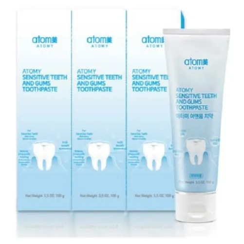 Pasta Dental Sensitive X3unid - - g a $890