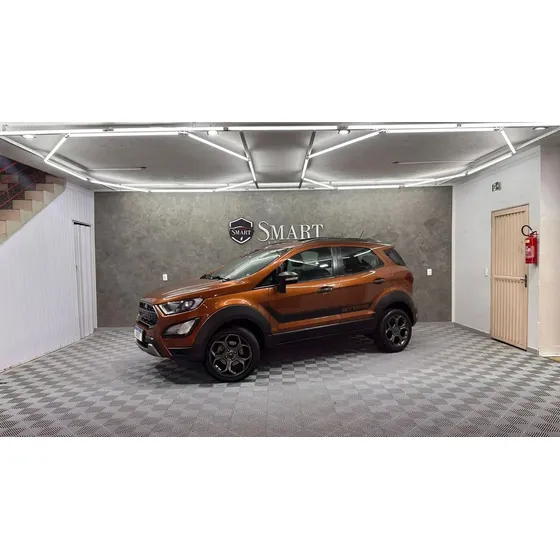 Ford Ecosport 2.0 Direct Flex Storm 4wd Automático