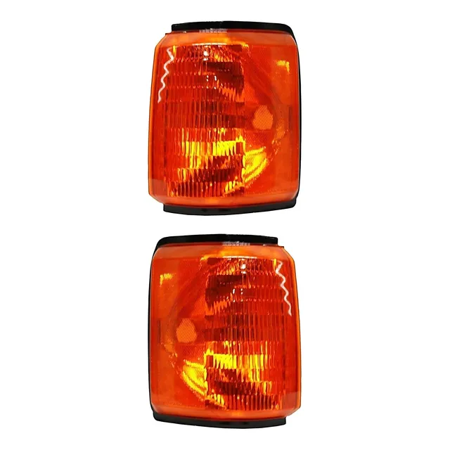 2 Cuartos Ford F-150 87-91 Generica