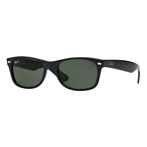 Lentes Para Rayban Rb2132 New Wayfarer 52-18 Uv Polariz Espe