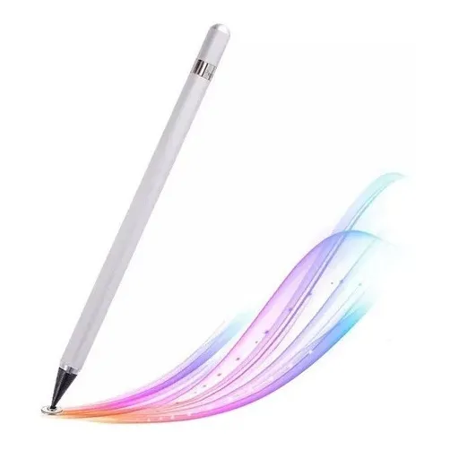 Caneta Touch Screen Ponta Fina Desenho Para iPhone E Android