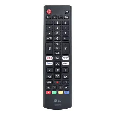 Control Remoto Original Tv LG Y Smart Tv