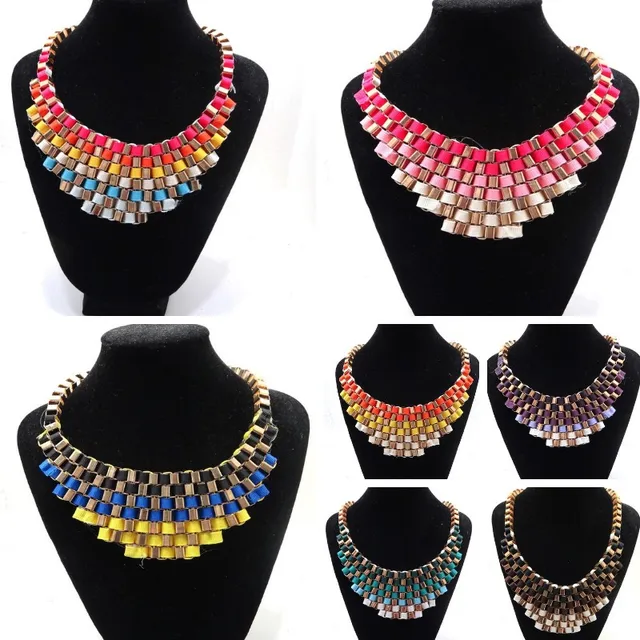 Collares De Moda / Espectaculares / Bisuteria / Carteras
