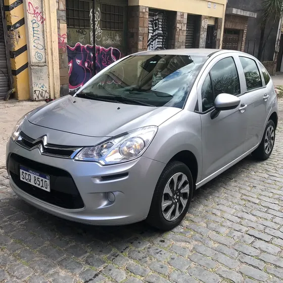 Citroën C3 2020 1.6 Vti 115 Live