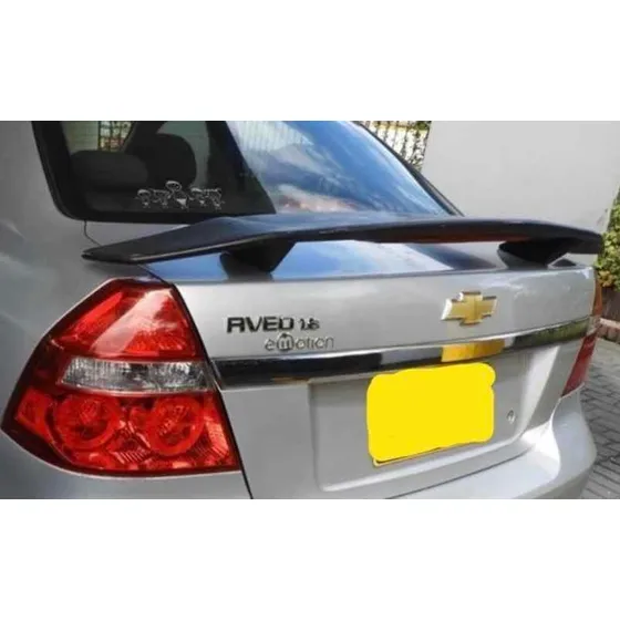 Spoiler Chevrolet Aveo Emotion Sedan