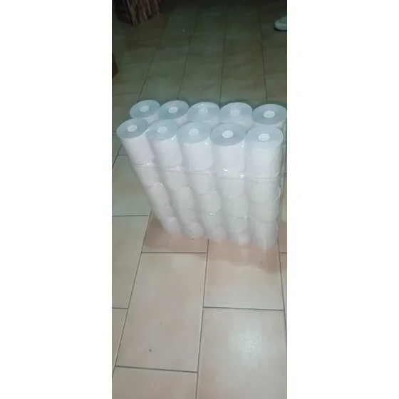 Caja De Rollo Termico 75mm Por 70mm 50 Unidades