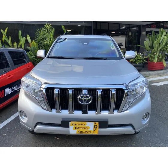 Toyota Prado 3.0 Tx-l Diesel