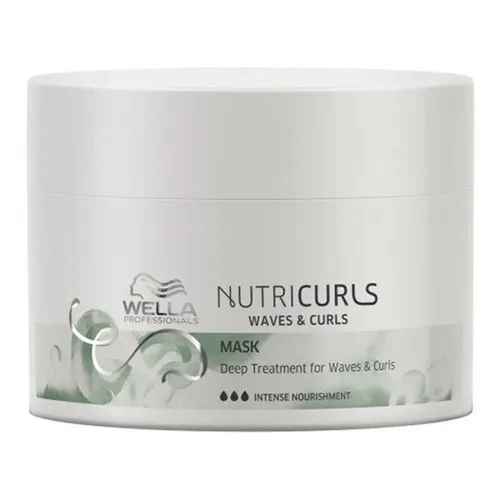 Mascara Wella Nutricurls 150 Ml