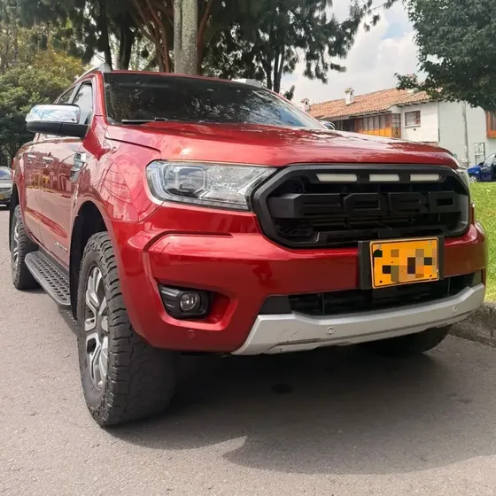 Ford Ranger 2023 3.2 Limited