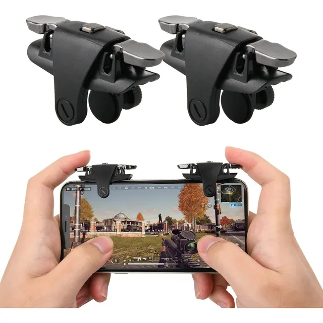 Disparo Controller For Mobile Games