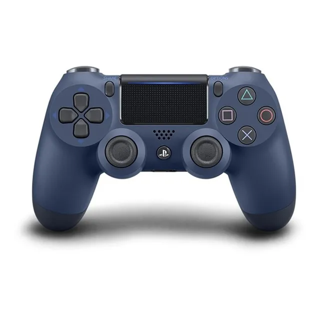 Control Dualshock 4 Sony Ds4 Midnight Blue