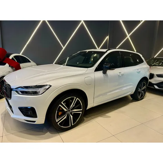 Volvo Xc60 T8 R-design Hybrid