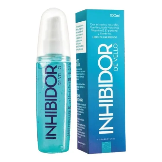 Gel Inhibidor de vello