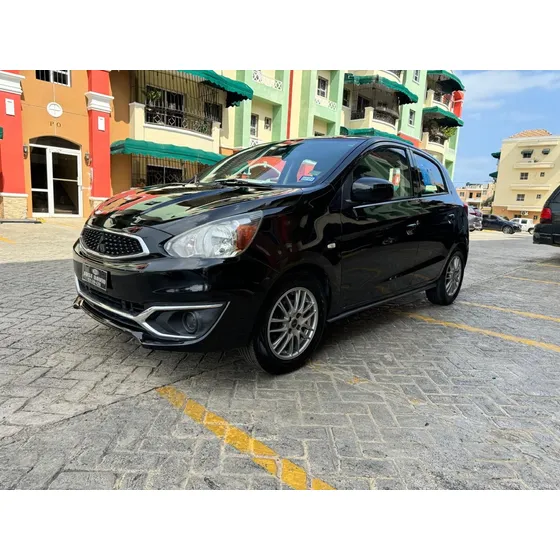 Mitsubishi Mirage Americana