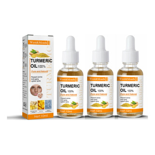 3pzs Corrector De Manchas Oscuras De Cúrcuma De Alta Calidad 3pzs Corrector De Manchas Oscuras De Cúrcuma De Alta Calidad