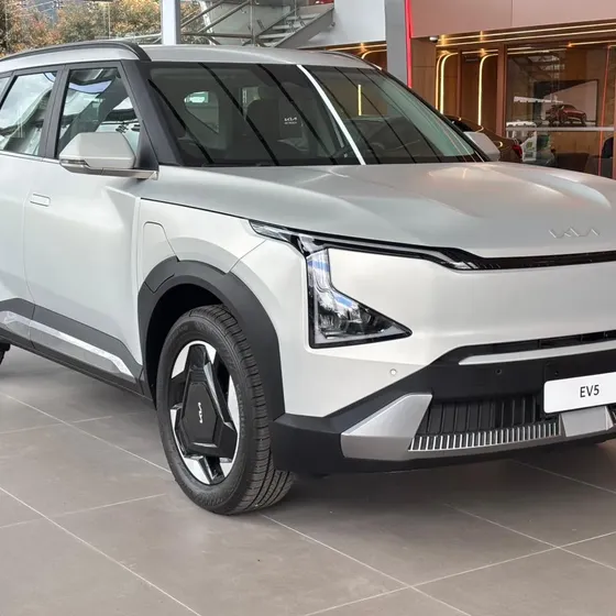 Kia Ev5 2026 0.0 Light