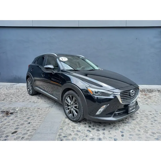 Mazda Cx-3 2.0 I Grand Touring At