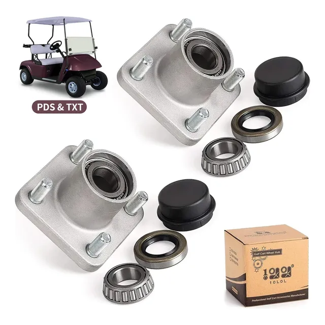 Conjunto Cubo Rueda Actualizado 2023 Para Ezgo Txt Lanzadera