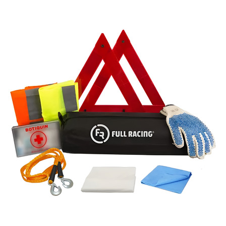 Kit De Seguridad Para Auto Complementario Sin Matafuego Vtv Kit De Seguridad Para Auto Complementario Sin Matafuego Vtv