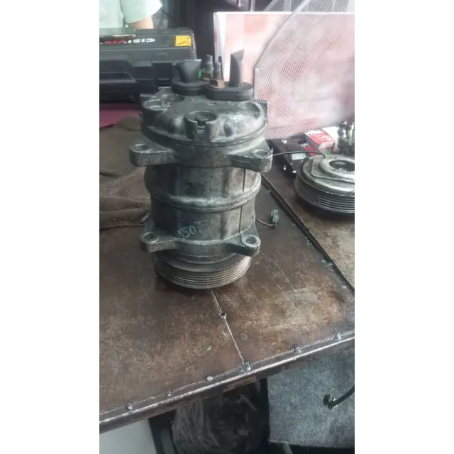 Compresor De Aire Acondicionado Ford Fiesta