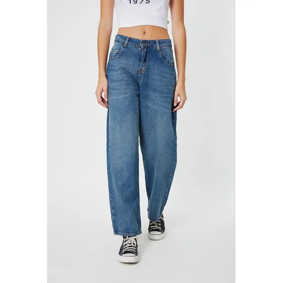 Jean California Low Skater Used Mid Blue John L Cook
