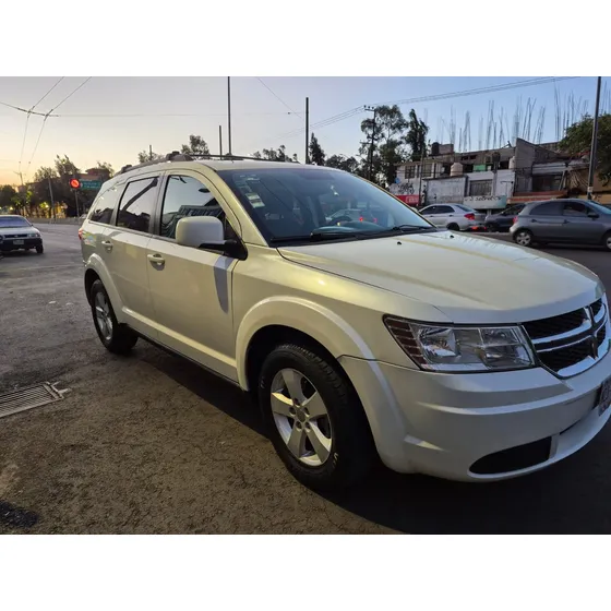 Dodge Journey 2.4 Se 5 Pas. At
